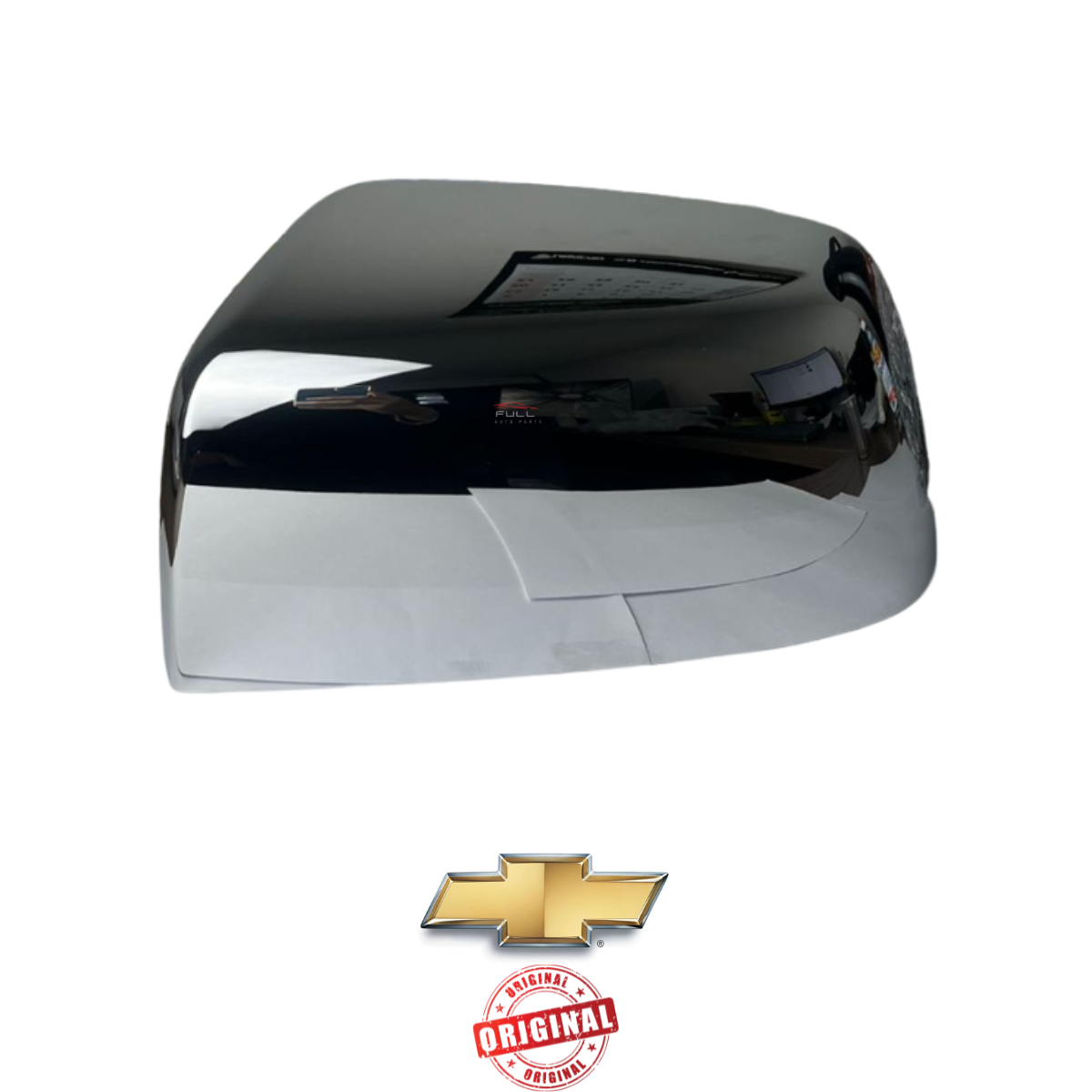 Capa Retrovisor Cromada Original Gm S10 Le 2012 2013 A 2020