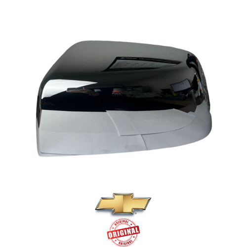 Capa Retrovisor Cromada Original Gm S10 Le 2012 2013 A 2020