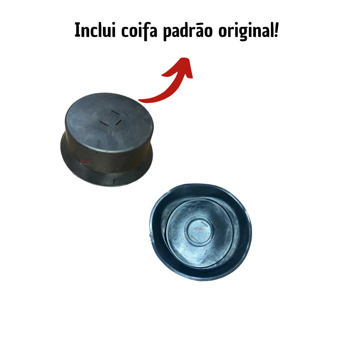 Farol Gol Quadrado G1 Saveiro Voyage Parati 1991 A 1994 Le