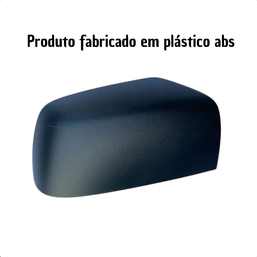 Capa Retrovisor Direito S10 TrailBlazer Original 2012 a 2020