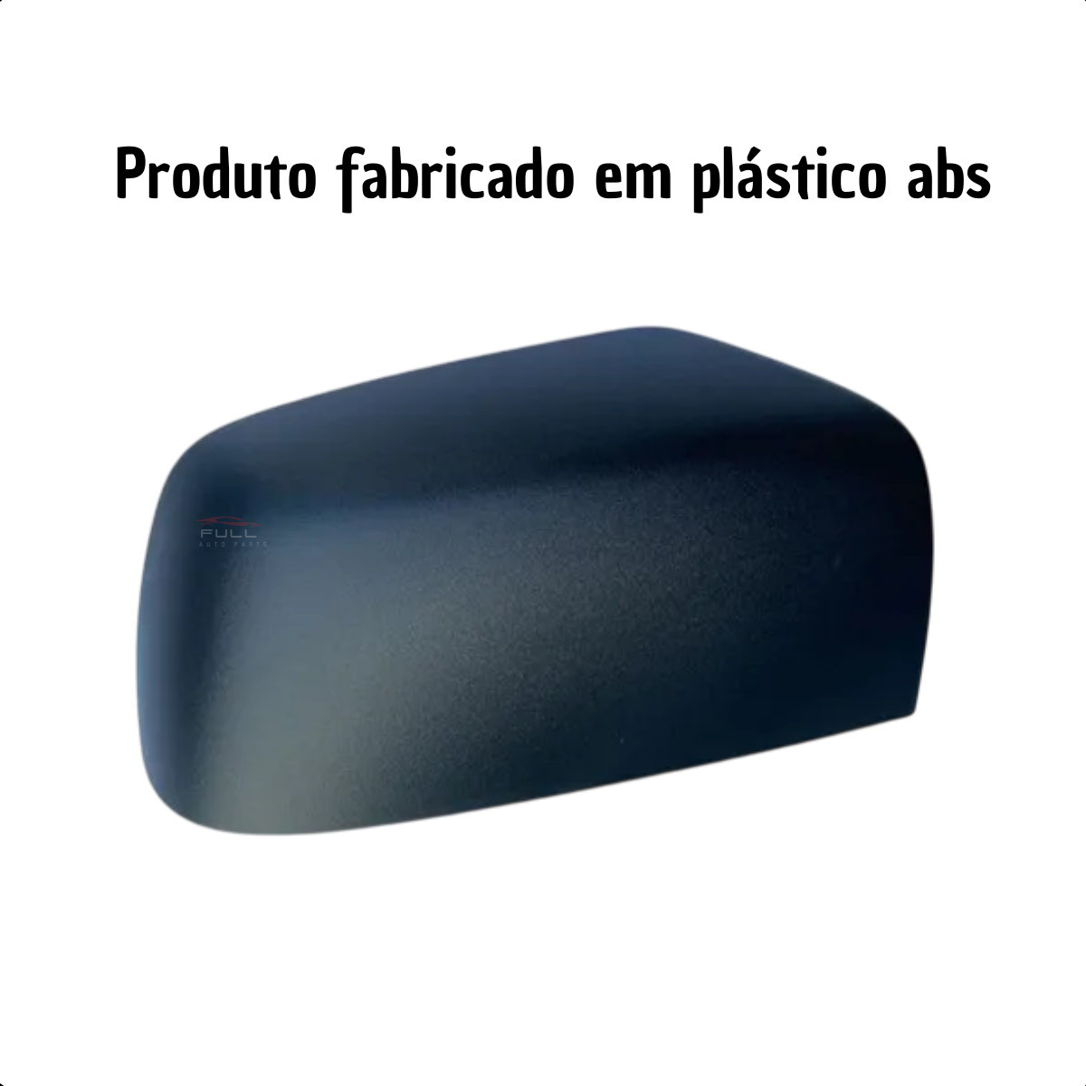 Capa Retrovisor Direito S10 TrailBlazer Original 2012 a 2020