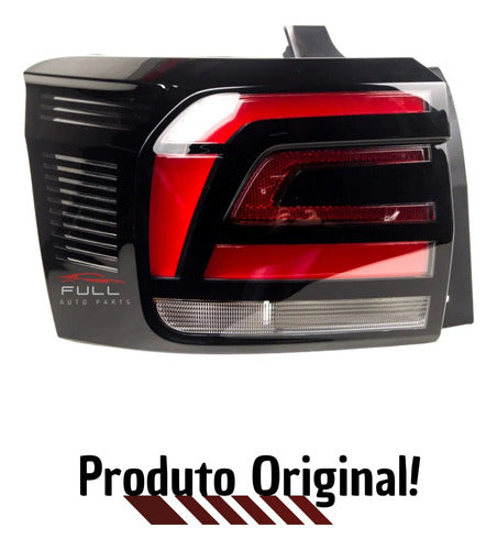 Lanterna Esquerda Original Vw Tcross 2020 2021 2022 2023