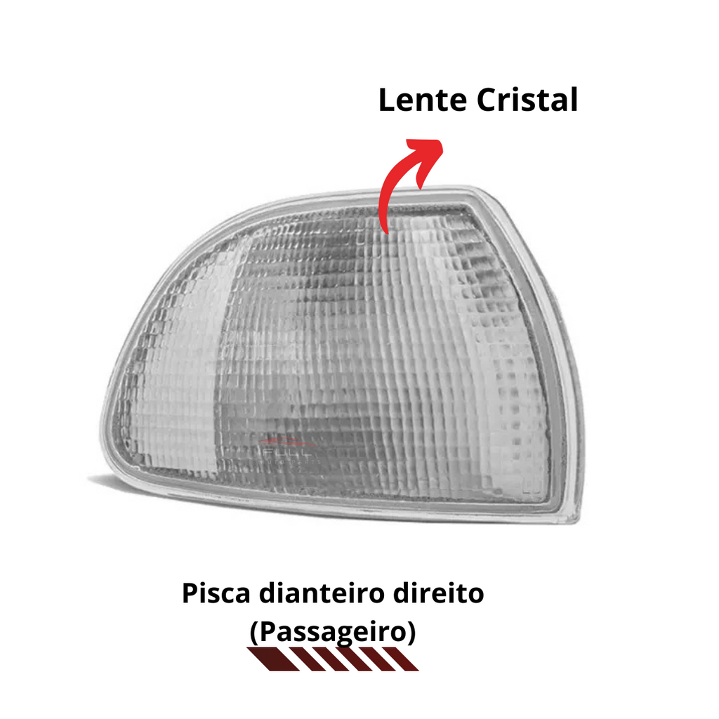 LANT DIANT PALIO/WEEKEND/SIENA/STRADA 96/00 LD CRISTAL