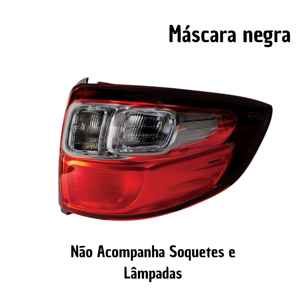 Lanterna Traseira Strada 2014 15 2016 17 2018 19 a 2020 Fume