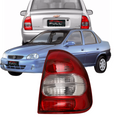 Lanterna Traseira Direita Gm Corsa Sedan Classic 2000 A 2010