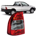 Lanterna Traseira Fiat Strada 2004 2005 2006 a 2008 Fume LE