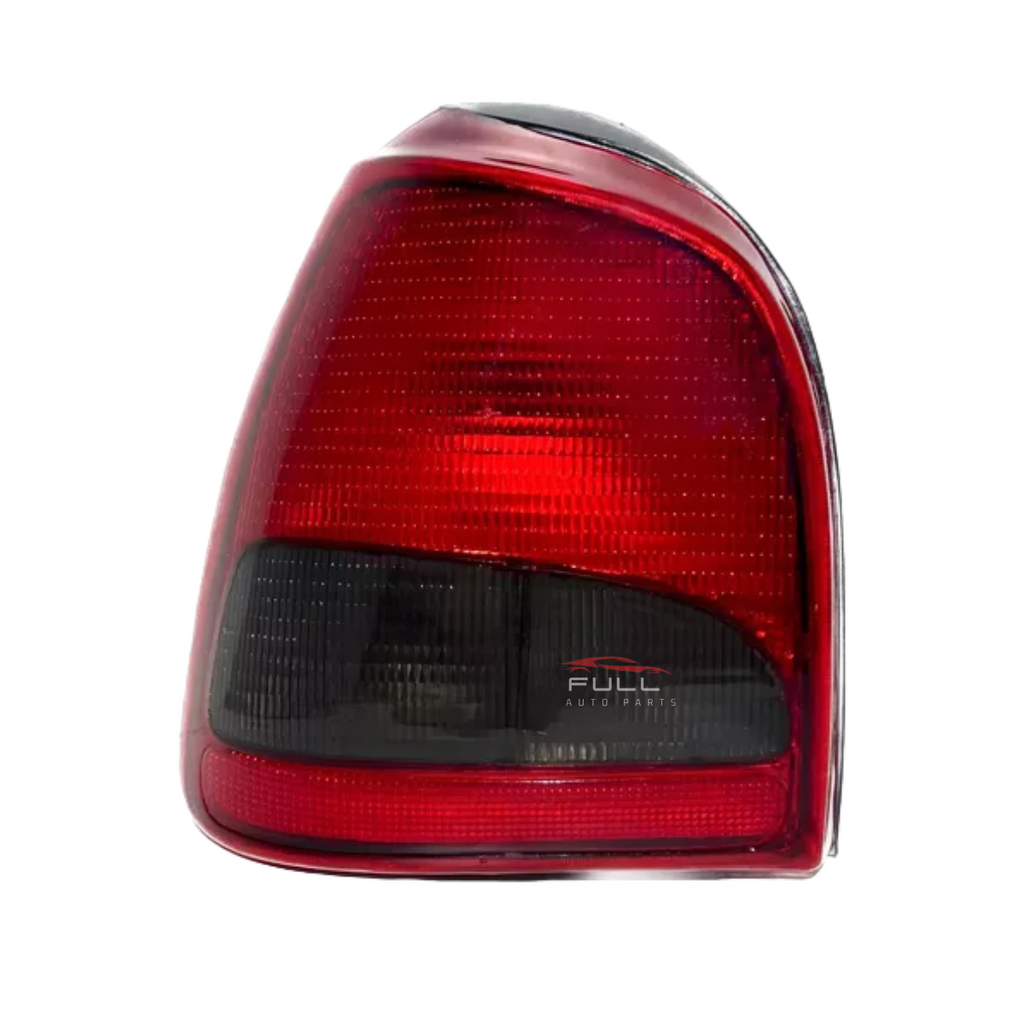 Lanterna Traseira Gol G2 Vw Fumê Bola 1995 96 97 98 1999 LE