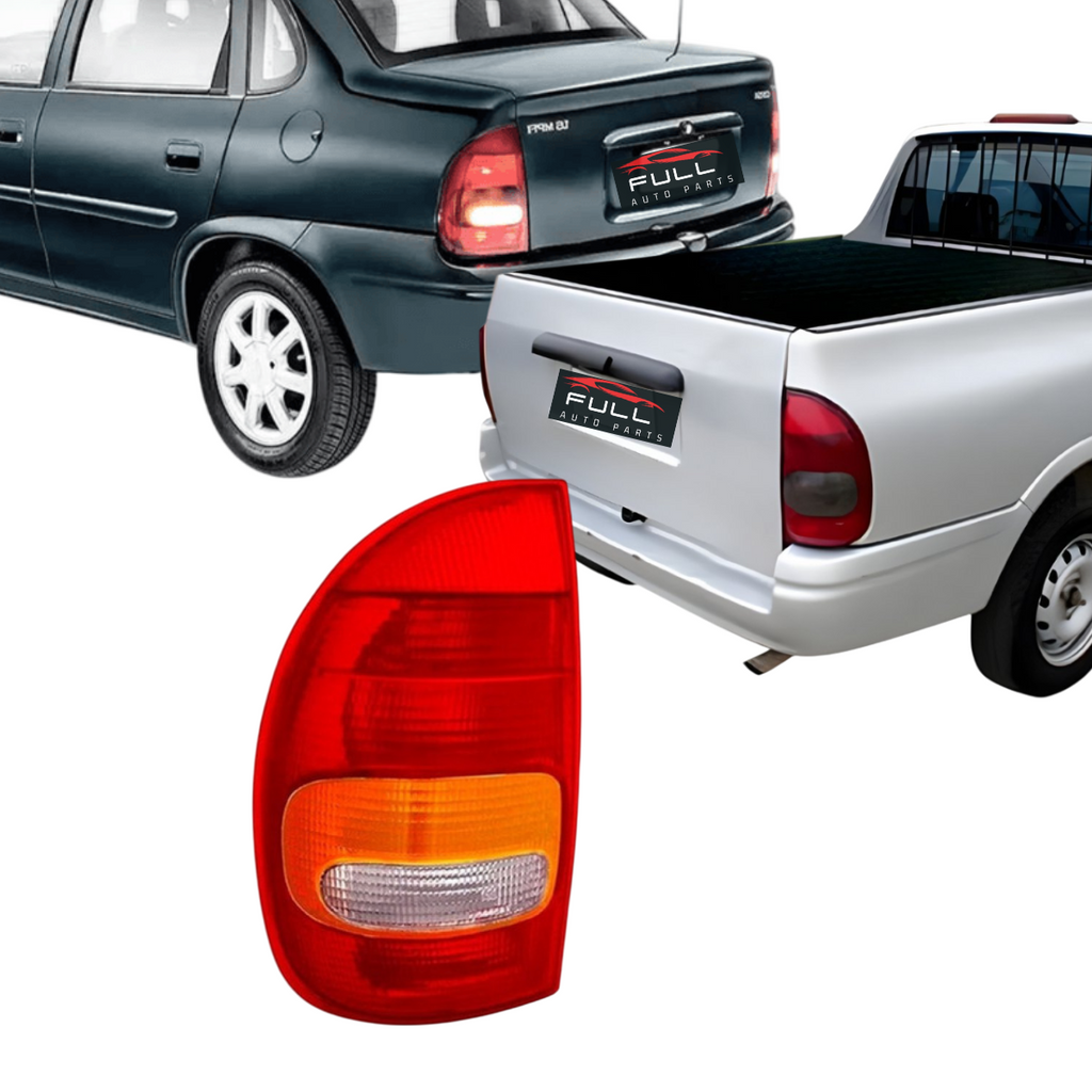 Lanterna Traseira Esquerda Corsa Pick Up 1994 1995 96 a 1999