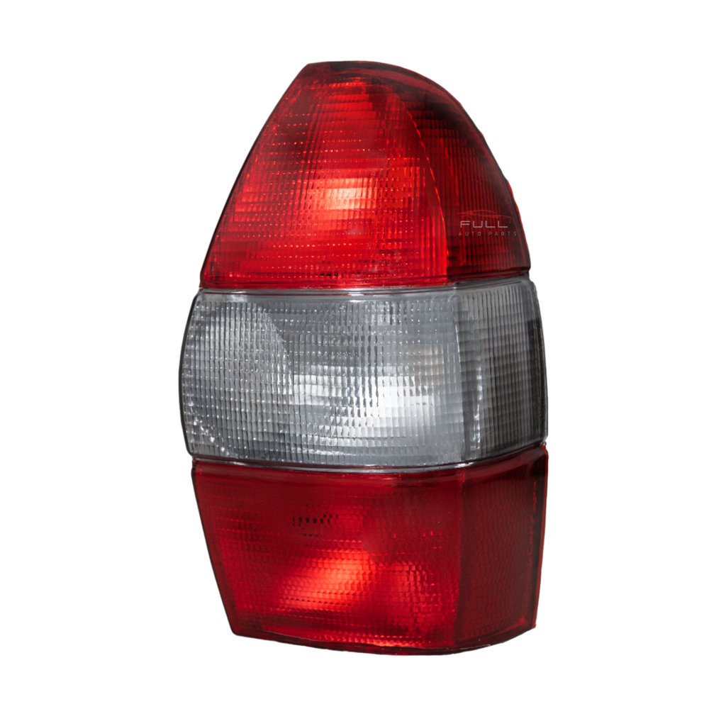 Lanterna Traseira Fumê Fiat Palio Weekend 1997 1998 2000 Ld