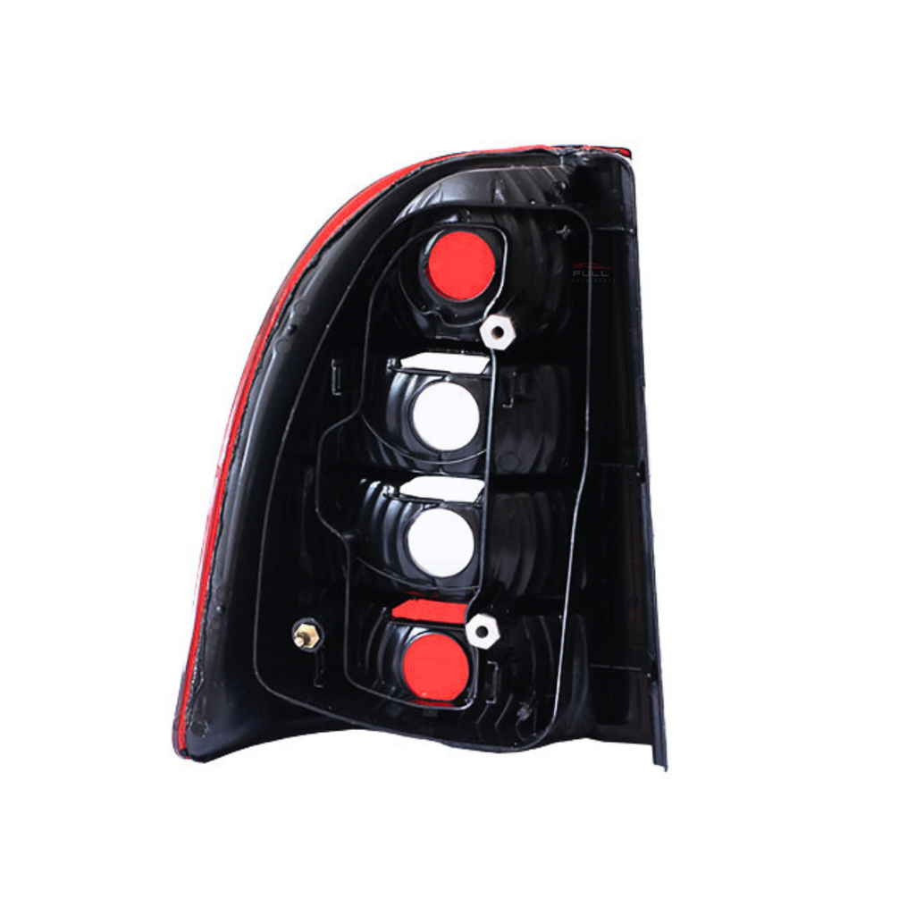 Lanterna traseira Fiat Strada 2004 2005 a 2008 Bicolor LD