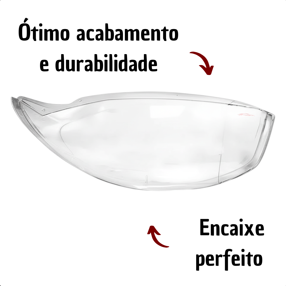 Lente Farol Fiesta Rocam 2010 2011 2012 2013 2014 LD