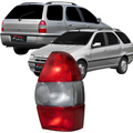 Lanterna Traseira Fumê Fiat Palio Weekend 1997 1998 2000 Ld
