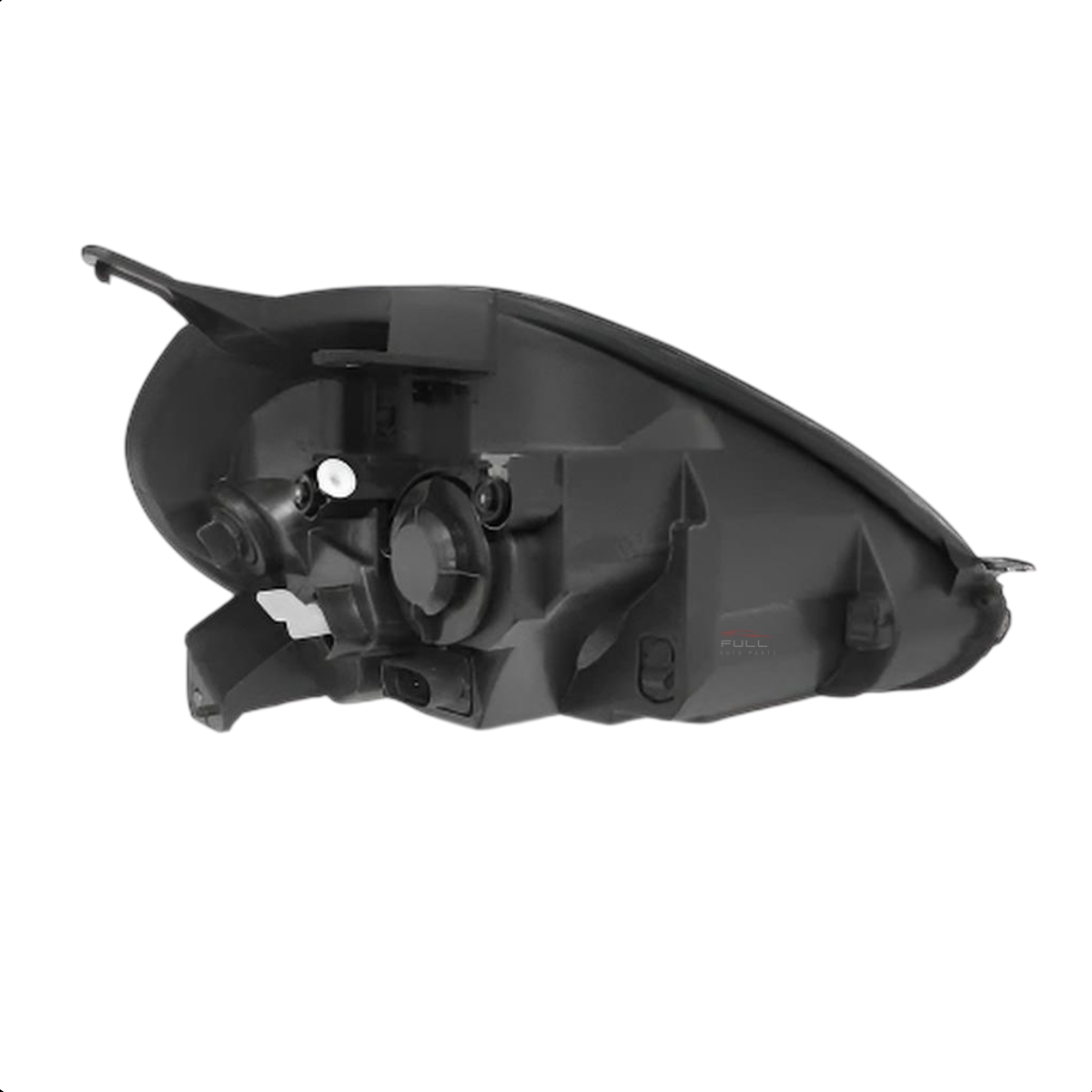 Farol Fiat Punto 2007 2008 2009 2010 2011 2012 Cromado LE