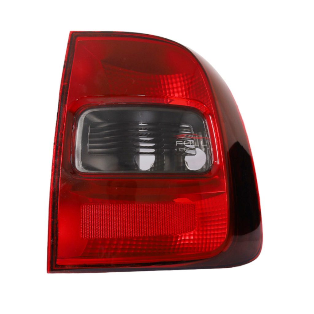 Lanterna Traseira Saveiro G5 G6 2009 2010 11 A 2016 Ld Fume