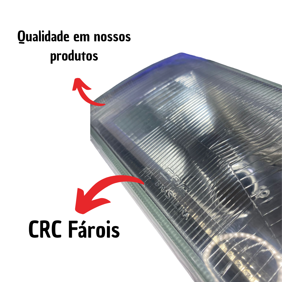 Farol Dianteiro Esquerdo Fiat Uno Fiorino Premio 1991 A 2003
