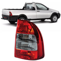 Lanterna Traseira Fiat Strada 2004 2005 2006 a 2008 Fumê LD