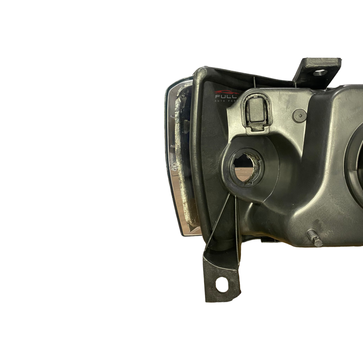 Farol Direito Fiat Uno Fiorino Mascara Negra 2004 A 2013