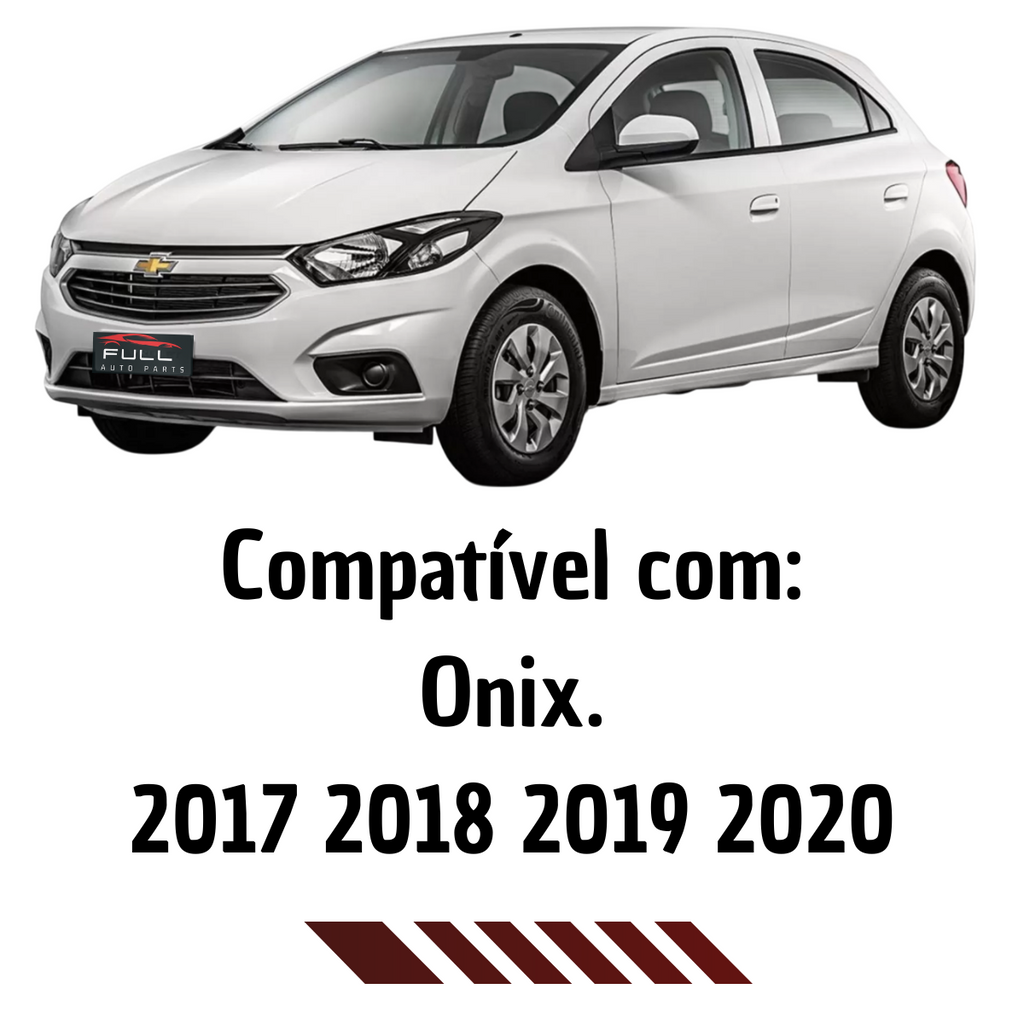 Lanterna Traseira Onix LT / LTZ 2017 a 2020 Joy 20 a 22 LD