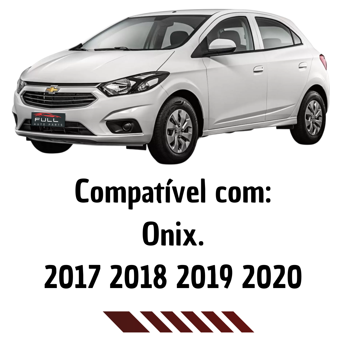 Lanterna Traseira Onix LT / LTZ 2017 a 2020 Joy 20 a 22 LD