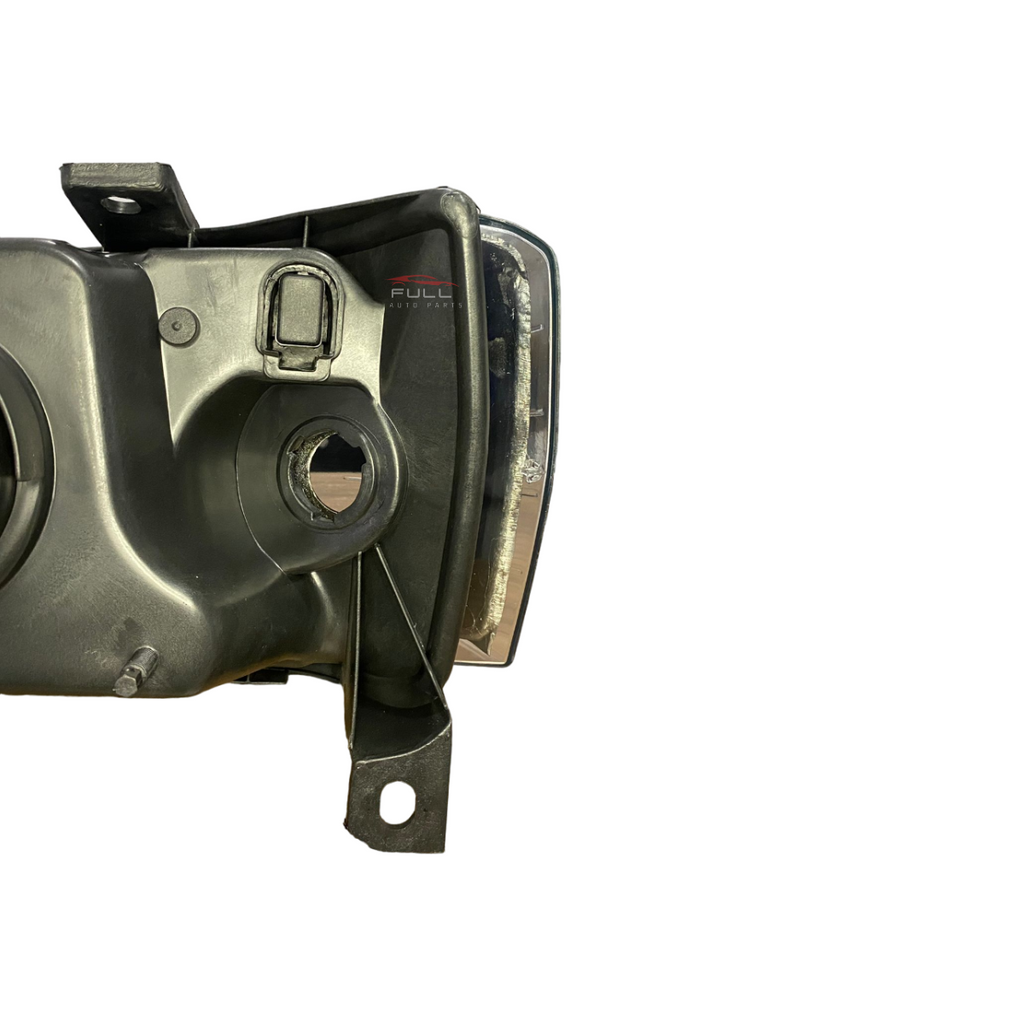 Farol Esquerdo Fiat Uno Fiorino Mascara Negra 2004 A 2013