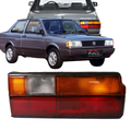 Lanterna Traseira Voyage Lado Direito 1991 1992 a 1996 Âmbar