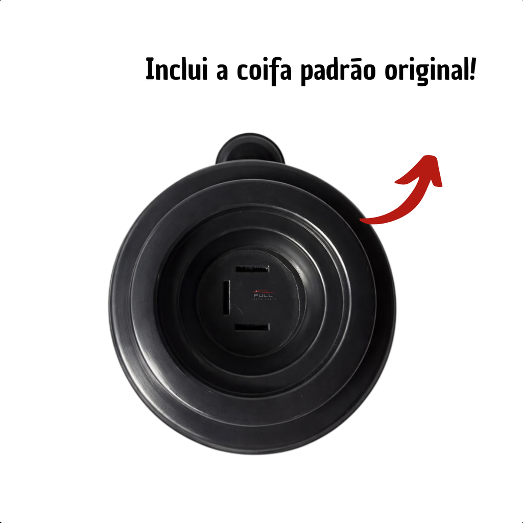 Farol Masc Negra Direito Corsa 1994 a 2002 Classic 03 a 2010