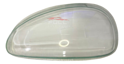 Lente Farol Lado Esquerdo Corsa 94 A 2002 Classic 03 A 2010