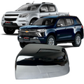 Capa Retrovisor Cromada Original Gm S10 Le 2012 2013 A 2020