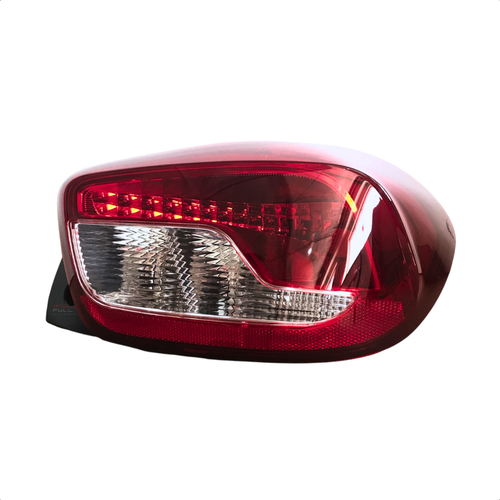 Lanterna Traseira Renault Kwid 2017 2018 a 2023 Bicolor LD