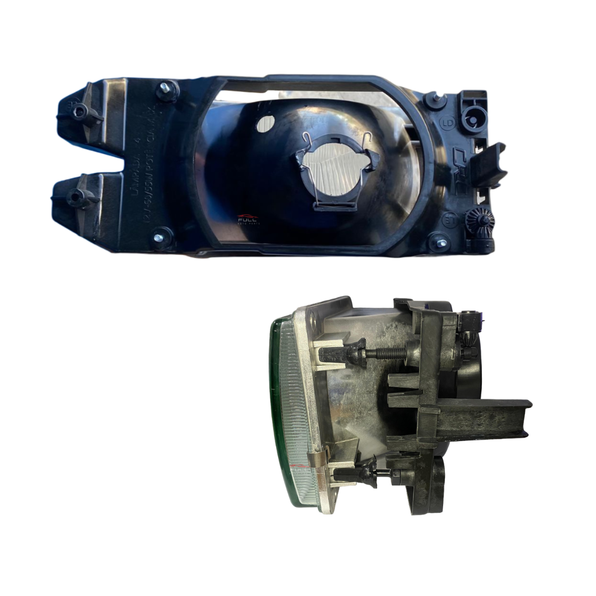 Farol Gol Quadrado G1 Saveiro Voyage Parati 1991 A 1994 Ld