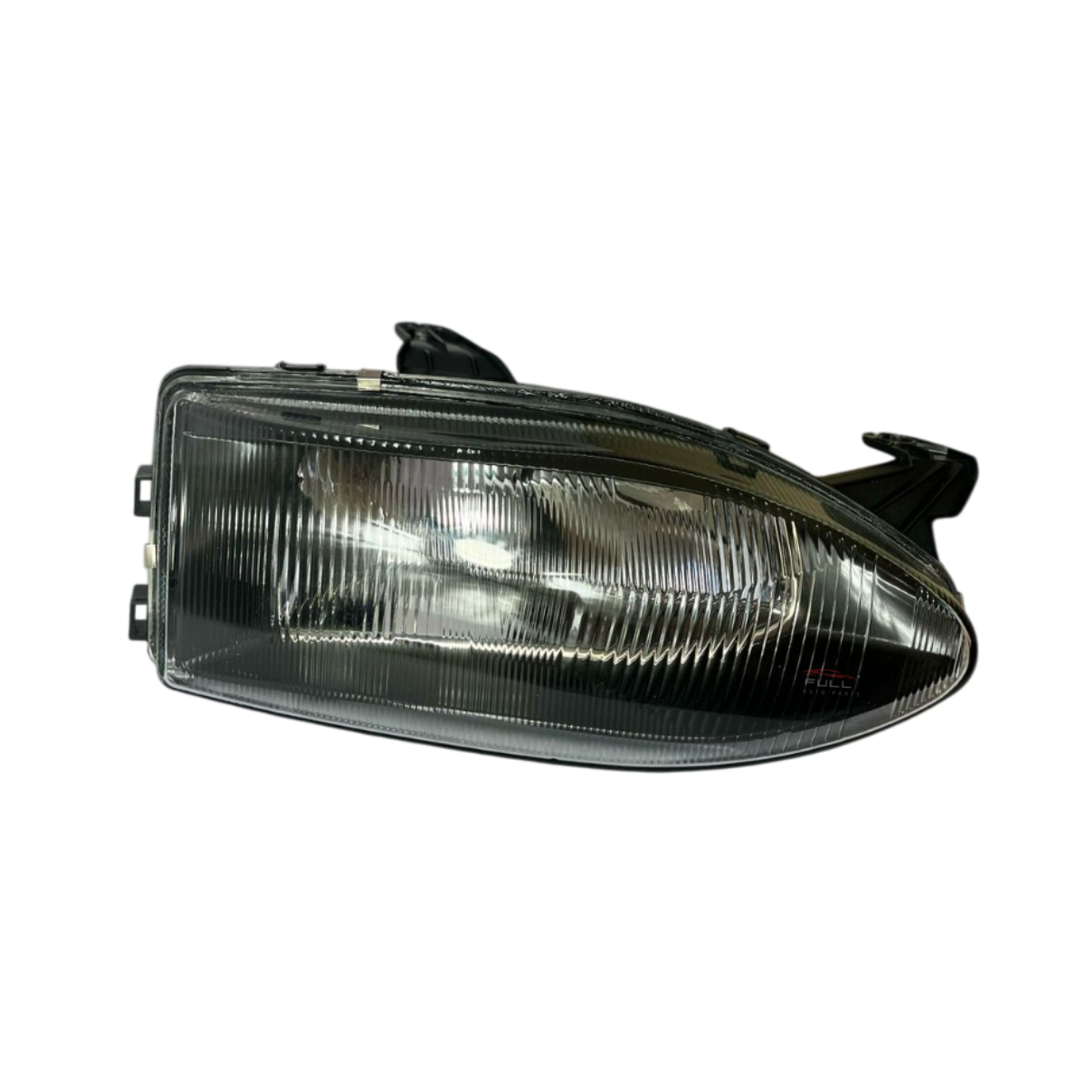 Farol Mascara Negra Direito Palio Siena 1996 97 98 A 2000