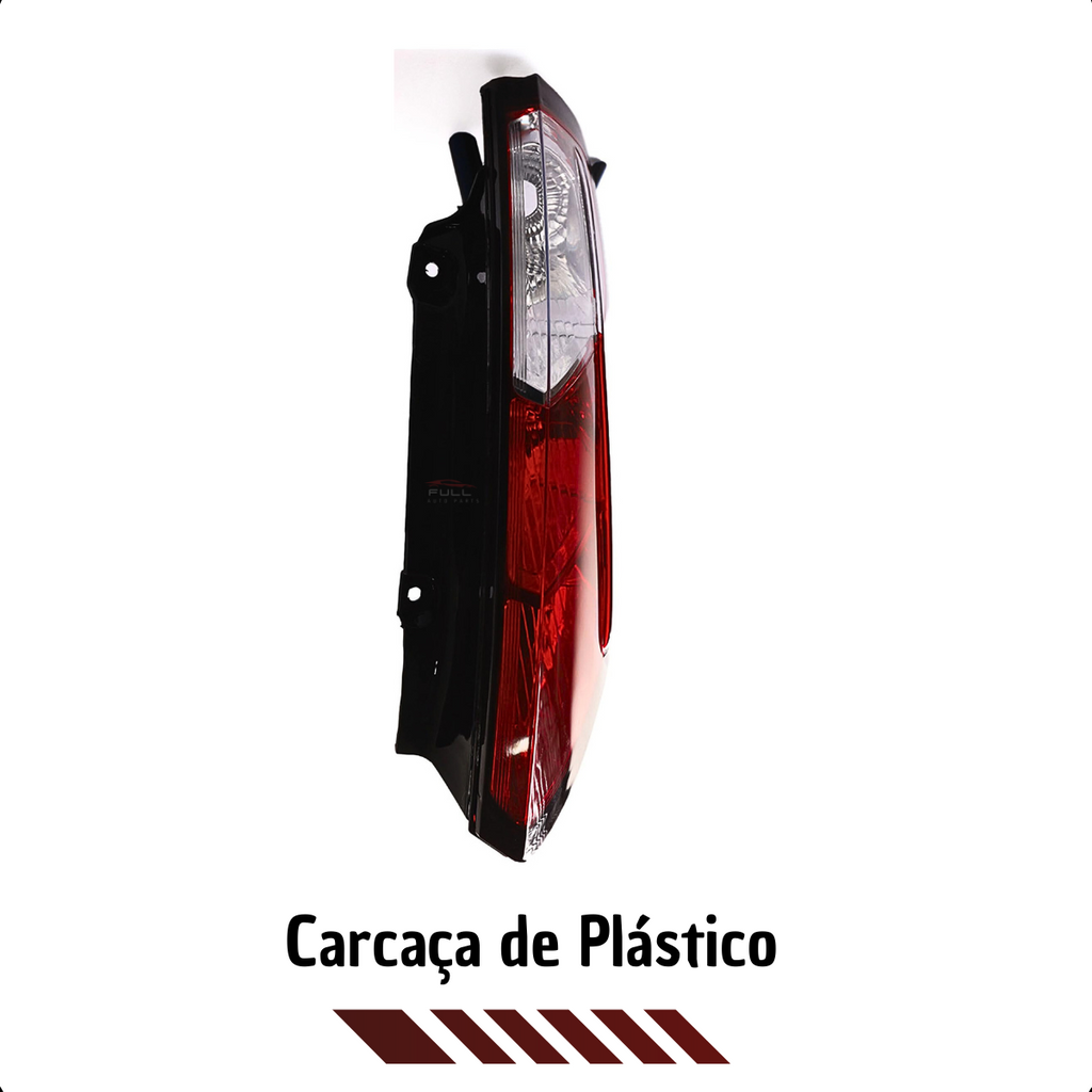 Lanterna Traseira Fiat Punto 2007 2008 2009 2010 A 2012 LD