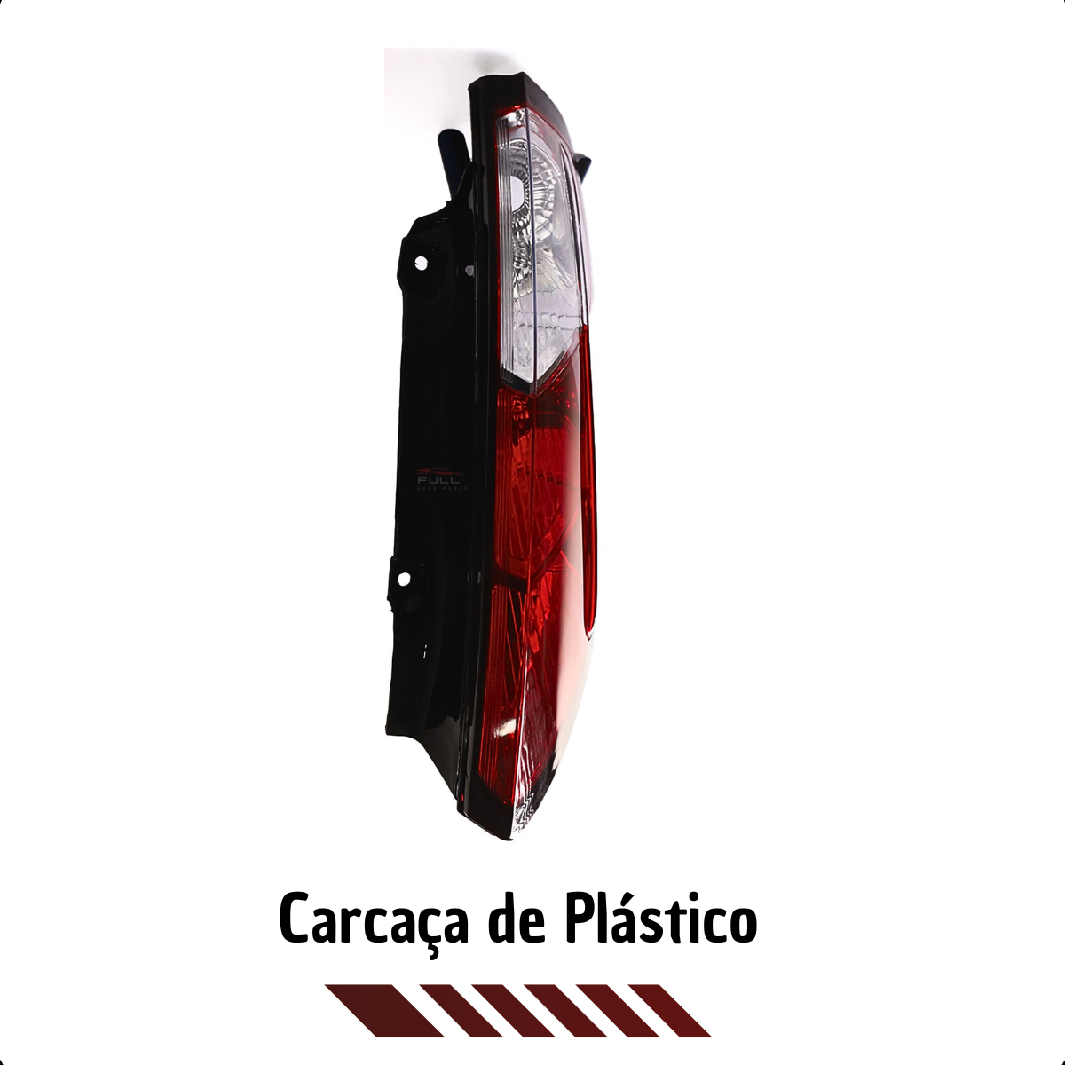 Lanterna Traseira Fiat Punto 2007 2008 2009 2010 A 2012 LD