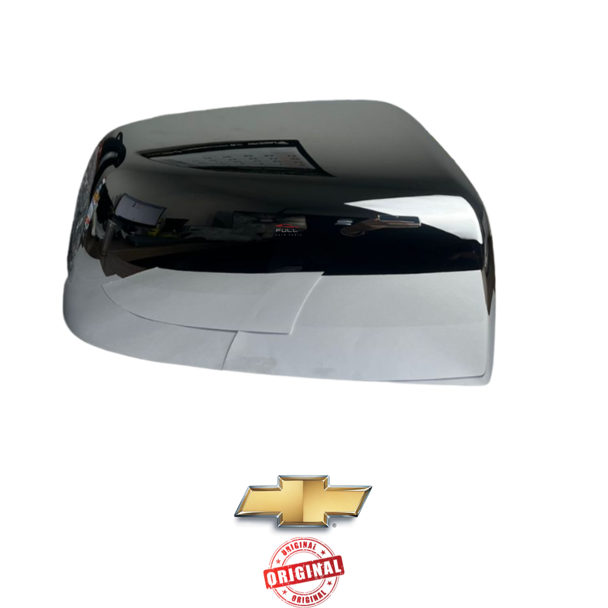 Capa Retrovisor Cromada Original Gm S10 Ld 2012 2013 A 2020