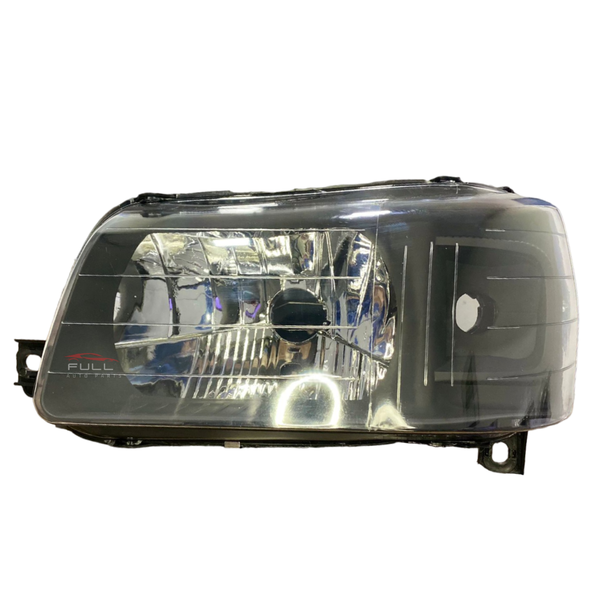 Farol Esquerdo Fiat Uno Fiorino Mascara Negra 2004 A 2013