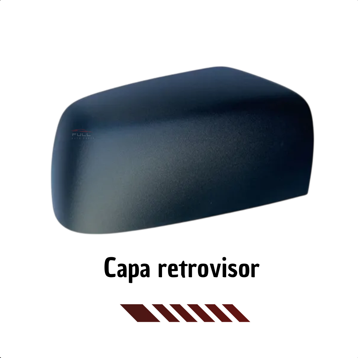 Capa Retrovisor Direito S10 TrailBlazer Original 2012 a 2020