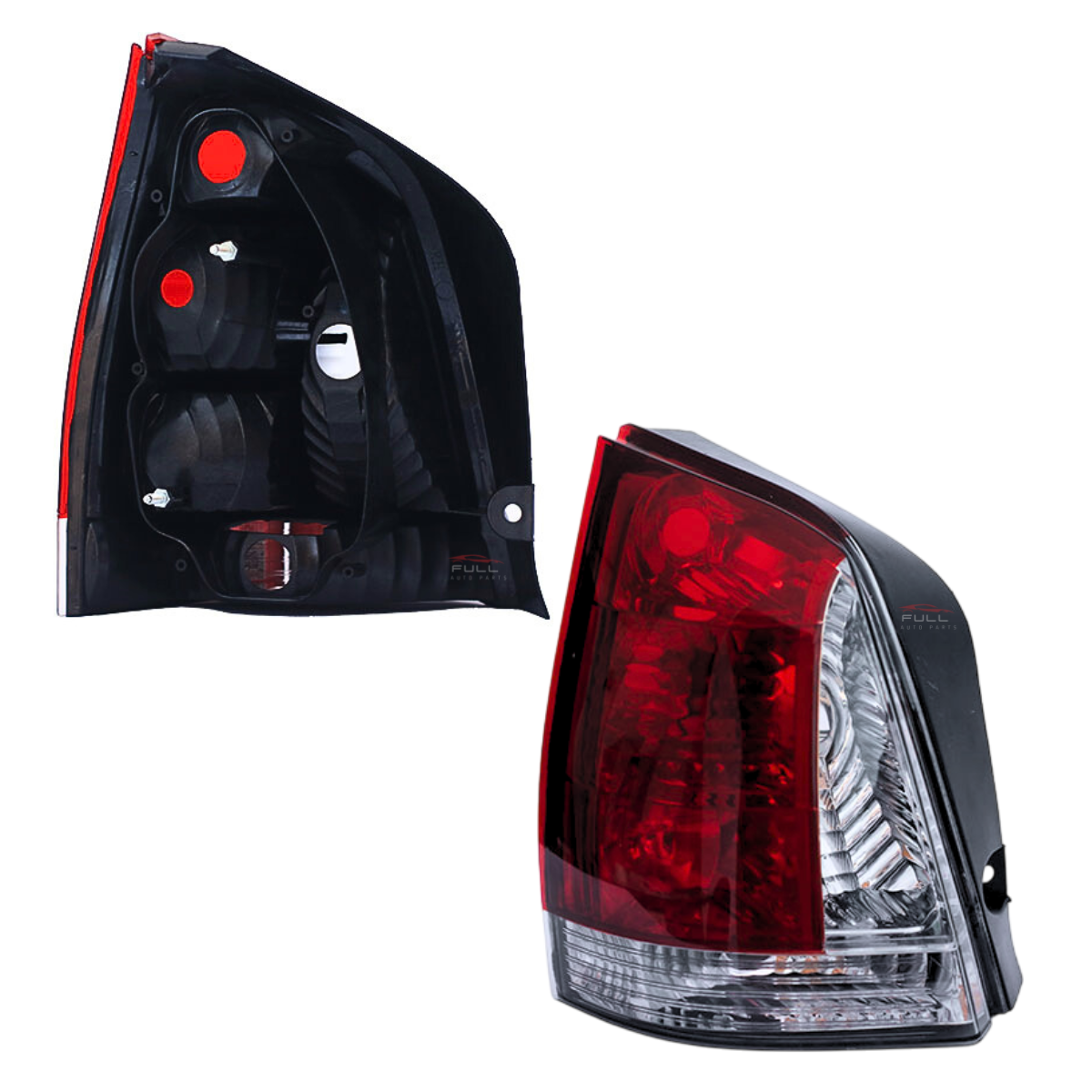 Lanterna Traseira Palio Economy G3 Way 2012 2013 a 2015 2016
