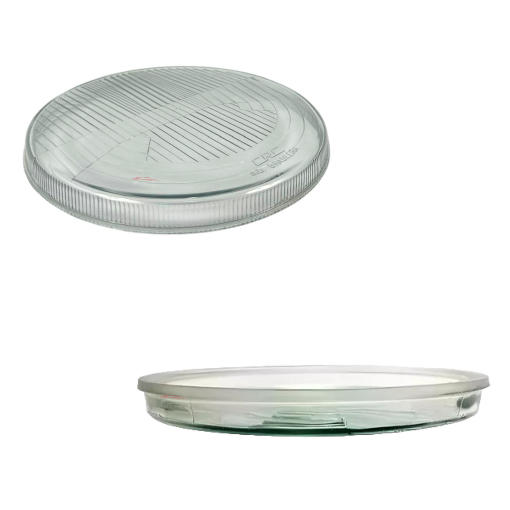 Lente Do Farol Vidro Fusca 76 A 97 Kombi 78 A 13 Passat /78