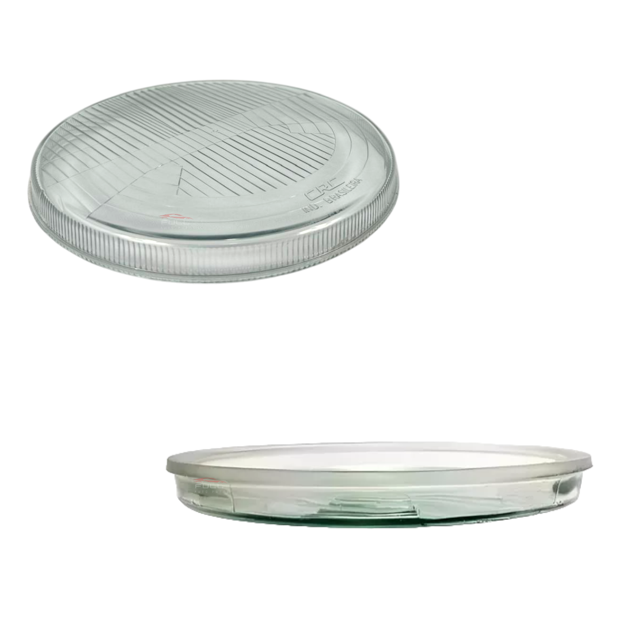 Lente Do Farol Vidro Fusca 76 A 97 Kombi 78 A 13 Passat /78