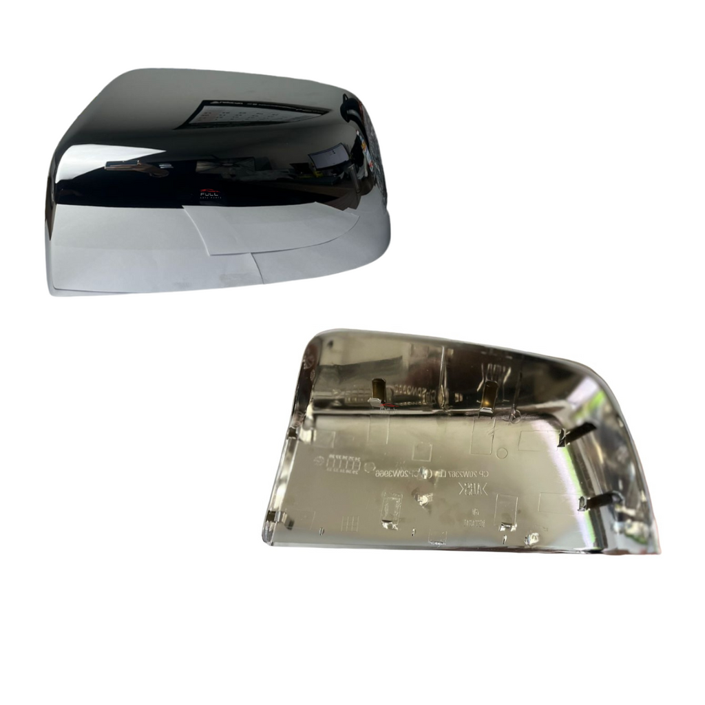 Capa Retrovisor Cromada Original Gm S10 Le 2012 2013 A 2020
