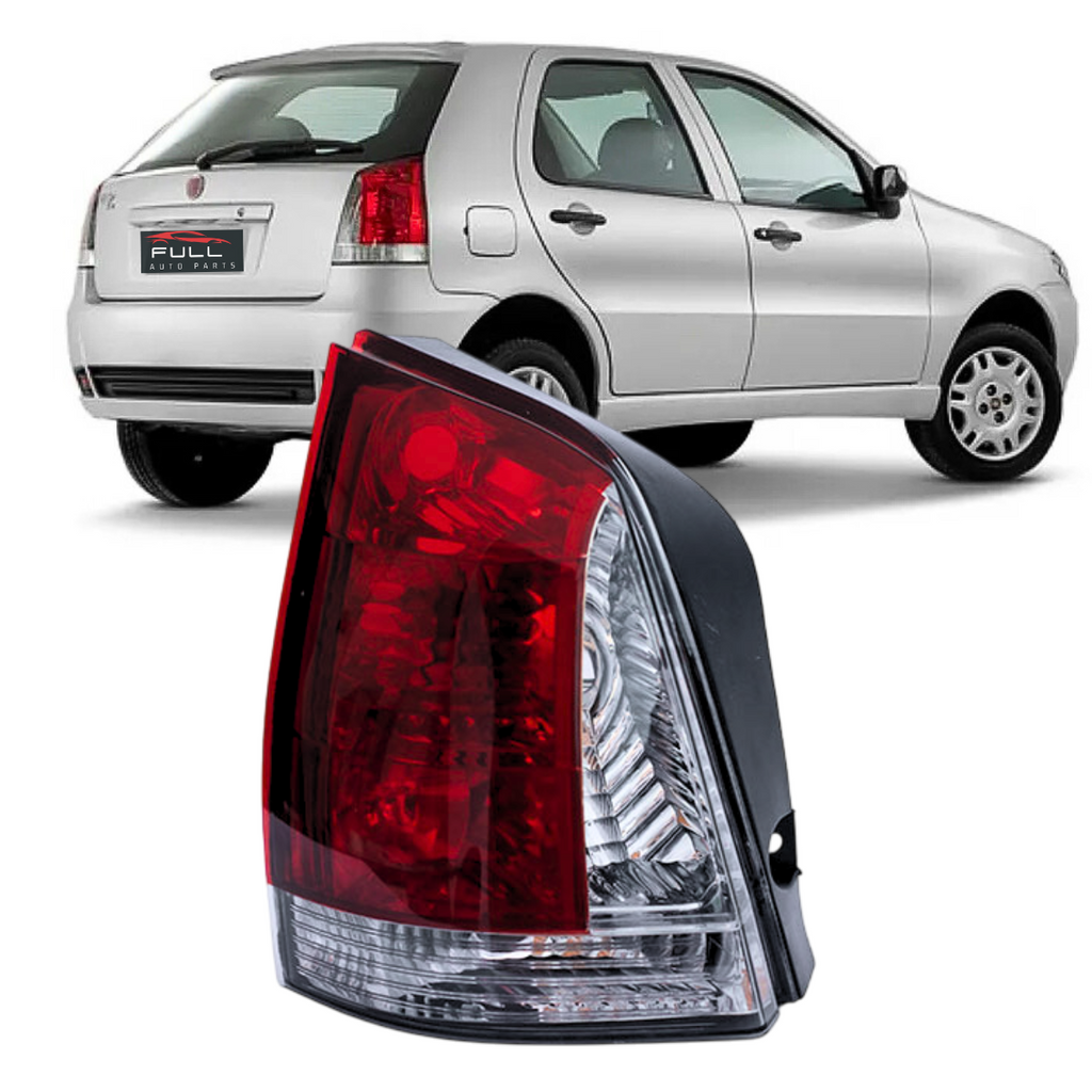 Lanterna Traseira Palio Economy G3 Way 2012 2013 a 2015 2016