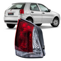 Lanterna Traseira Palio Economy G3 Way 2012 2013 a 2015 2016