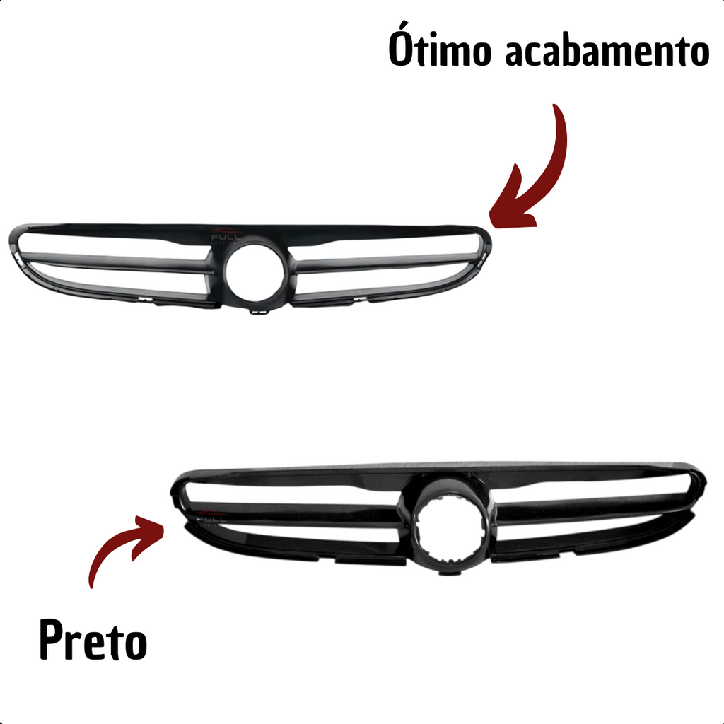 Grade Dianteira Corsa Classic 2003 2004 2005 2006 a 2008