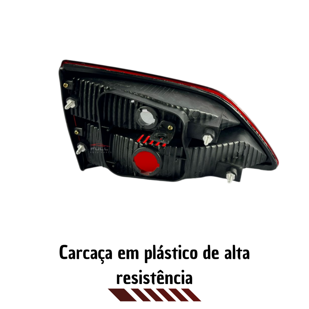 Lanterna Tras. Porta Mala Lado Direito Fumê Hb20 2012/2018