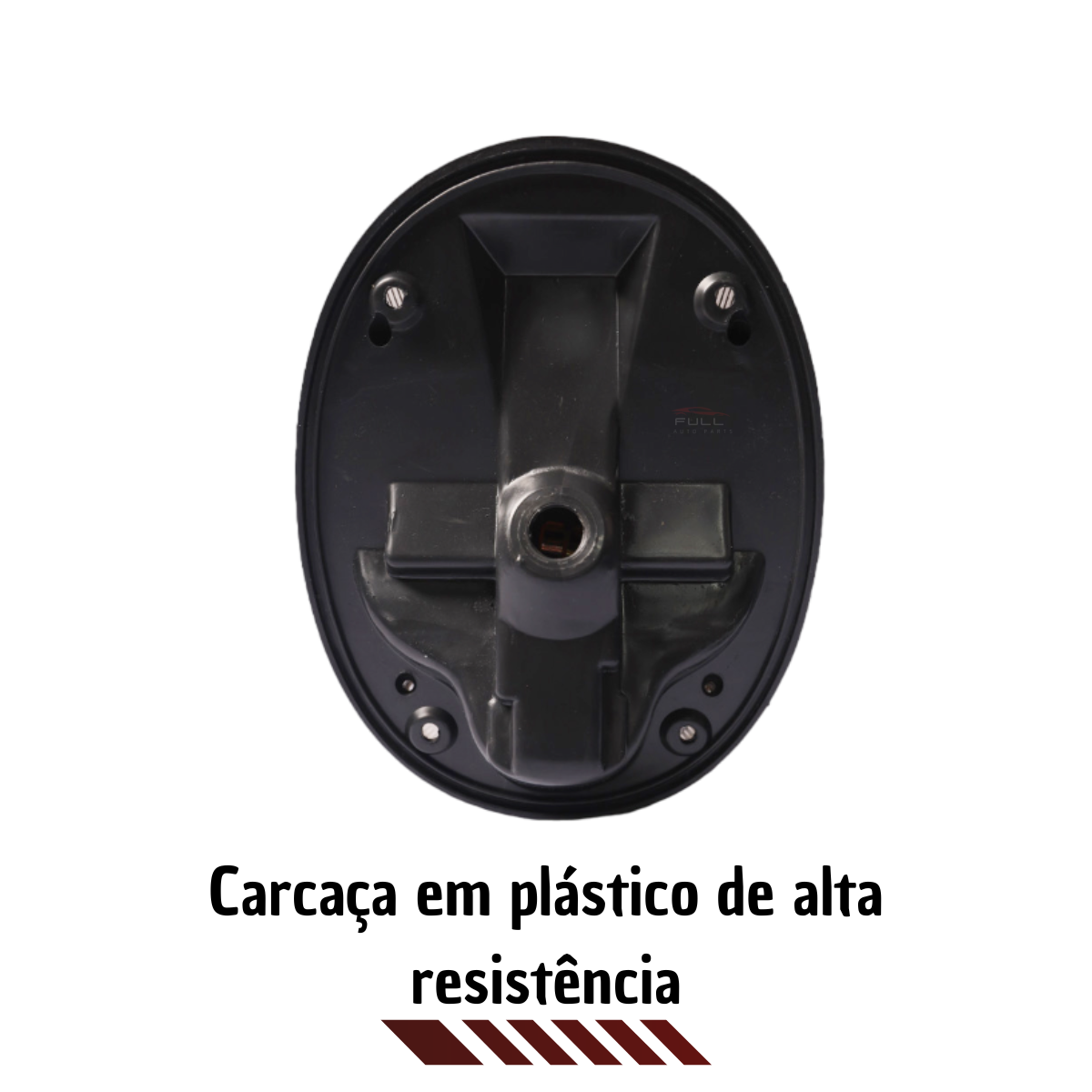 Lanterna Traseira Fusca Fafá Fumê 1979 1980 1981 Até 1996