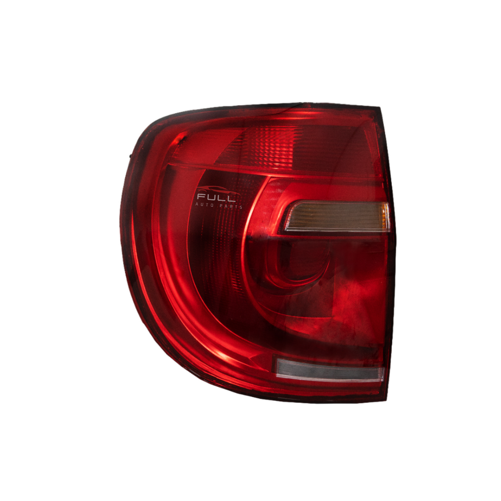 Lanterna Traseira Fox Crossfox 2010 2011 2012 A 2014 Le Rubi