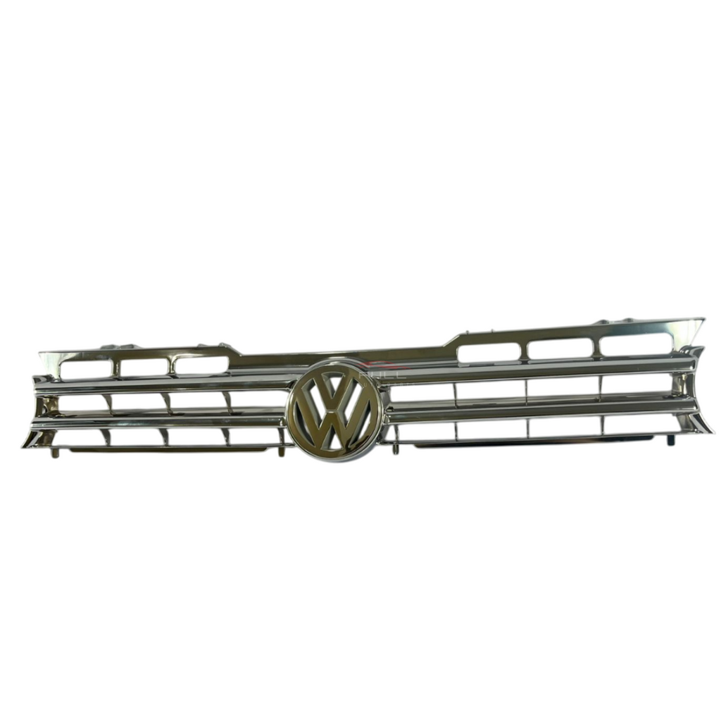 Grade gol G2 Cromada