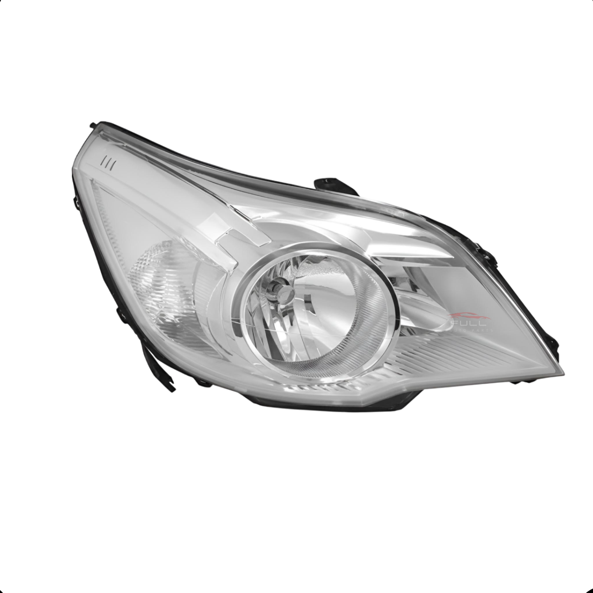 Farol Agile Montana 2009 2010 2011 2012 2013 Cromado LD