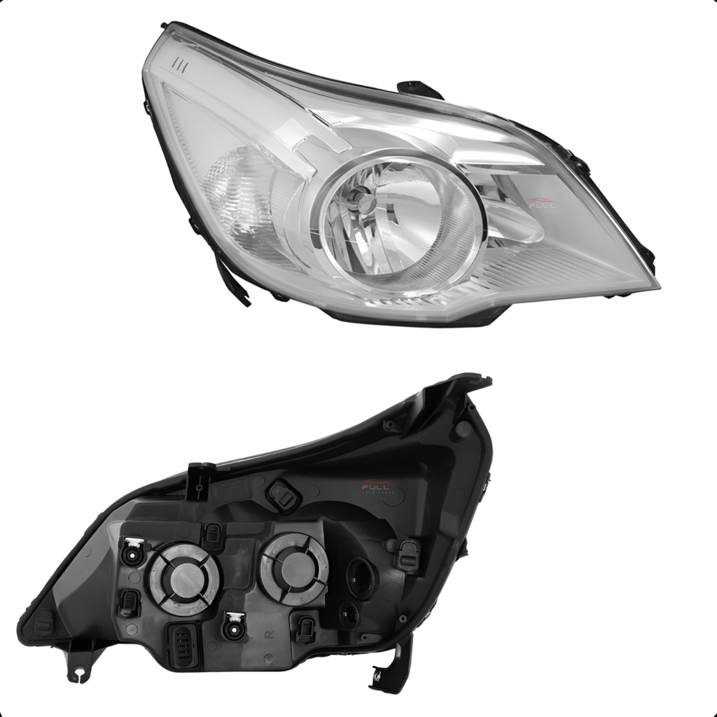 Farol Agile Montana 2009 2010 2011 2012 2013 Cromado LD