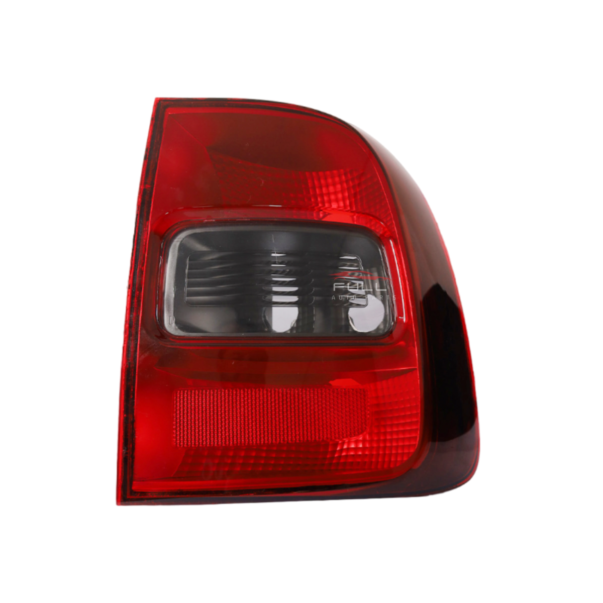 Lanterna Traseira Saveiro G5 G6 2009 2010 11 A 2016 Ld Fume